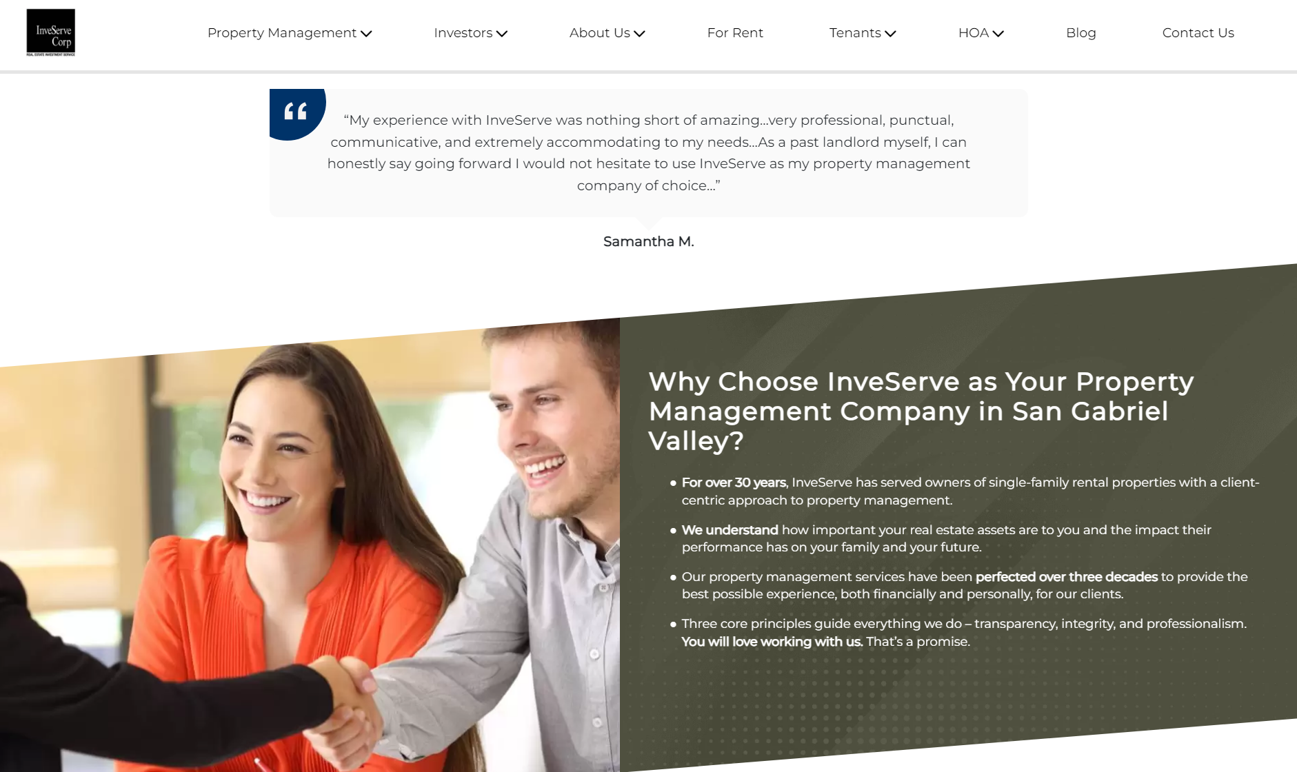 InveServe Corp two