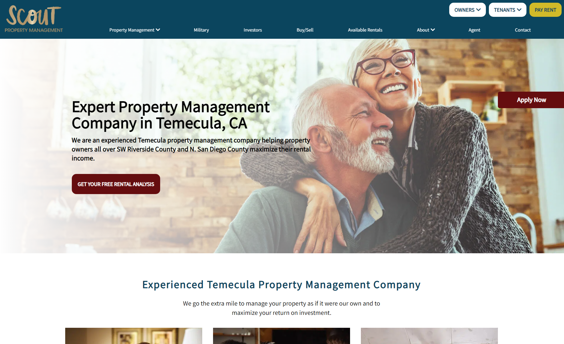 Scout Property Management